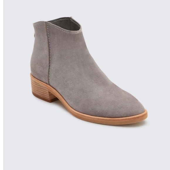 dolce vita tucker bootie